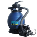 Groupe de filtration � sable jardimagine sunbay - 4 m3 / h