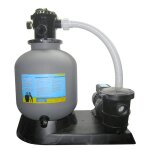 Groupe de filtration � sable jardimagine sunbay - 6 m3 / h