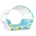 Hamac gonflable tropical intex 2 places