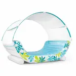 Hamac gonflable tropical intex 2 places