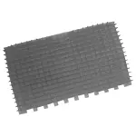 Hayward brosse picot pour robot tiger shark - aquavac