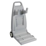 Hayward chariot de transport pour robot aquavac - tiger shark