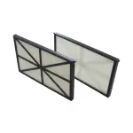 Hayward panneau filtrant pour robot tiger shark - aquavac (lot de 2)