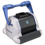 Hayward robot piscine tiger shark quick clean brosses - picots (liner, pvc arm, bton), chariot de transport ...