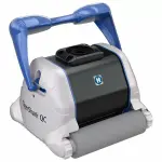 Hayward robot piscine tiger shark quick clean - mousses (tout rev�tement) - non inclus