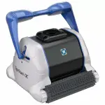 Hayward robot piscine tiger shark quick clean - picots (liner, pvc arm�, b�ton) - non inclus