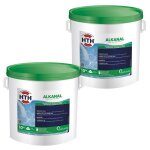 Hth alkanal - augmentation alcalinit� tac - 20 kg (2 seaux de 10 kg)