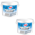 Hth brome activator - brome choc quantité - 10 kg (2 seaux de 5 kg) Hth brome activator - brome choc quantité - 10 kg (2 seaux de 5 kg)