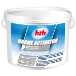 Hth brome activator - brome choc quantité - seau de 5 kg Hth brome activator - brome choc quantité - seau de 5 kg