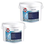 Hth brome lent - 10 kg (2 seaux de 5 kg)