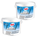 Hth brome lent quantité - 10 kg (2 seaux de 5 kg) Hth brome lent quantité - 10 kg (2 seaux de 5 kg)