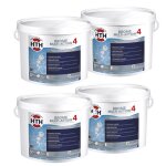 Hth brome multifonctions - 20 kg (4 seaux de 5 kg)