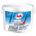Hth brome multifonctions quantité - seau de 5 kg Hth brome multifonctions quantité - seau de 5 kg