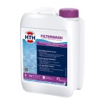 Hth filterwash - nettoyant filtre et cellule d'�lectrolyse - bidon de 3 l