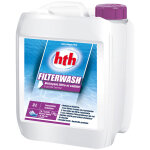 Hth filterwash - nettoyant filtre et cellule d?�lectrolyse quantit� - bidon de 3 l
