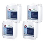 Hth green to blue shock - rattrapage eaux verte sans chlore - 20 l (4 bidons de 5 l)