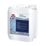 Hth green to blue shock - rattrapage eaux verte sans chlore - bidon de 5 l