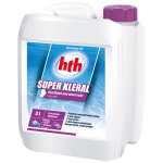 Hth super kleral - anti - algues et clarifiant triple action Hth super kleral - anti - algues et clarifiant triple action