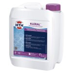 Hth kleral - anti - algues non moussant - bidon de 5 l
