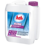 Hth kleral - anti - algues non moussant quantité - bidon de 5 l Hth kleral - anti - algues non moussant quantité - bidon de 5 l