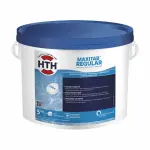 Hth maxitab regular - chlore lent - seau de 5 kg