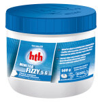 Hth minitab fizzy - chlore pastilles effervescentes 5g Hth minitab fizzy - chlore pastilles effervescentes 5g