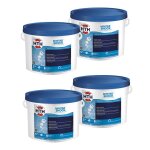 Hth minitab shock - chlore choc - 20 kg (4 seaux de 5 kg)