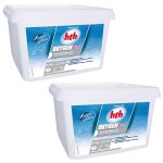 Hth oxygen - oxyg�ne actif multifonctions - 6, 4 kg (2 seaux de 3, 2 kg)