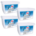 Hth oxygen - oxygne actif multifonctions quantit - 12, 8 kg (4 seaux de 3, 2 kg)