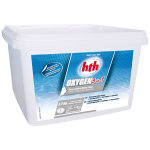 Hth oxygen - oxygne actif multifonctions quantit - seau de 3, 2 kg