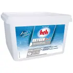 Hth oxygen - oxyg�ne actif multifonctions - seau de 3, 2 kg