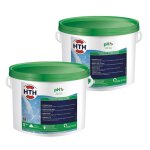 Hth ph plus - 10 kg (2 seaux de 5 kg)