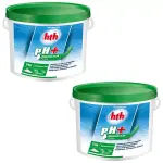 Hth ph plus - 10 kg (2 seaux de 5 kg)