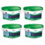 Hth ph moins - 20 kg (4 seaux de 5 kg)