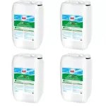 Hth ph moins liquide - 80 l (4 bidons de 20 l)