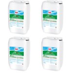 Hth ph moins liquide - 80 l (4 bidons de 20 l)