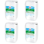 Hth ph moins liquide quantit - 80 l (4 bidons de 20 l)