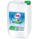Hth ph plus liquide quantit - bidon de 20 l
