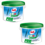 Hth ph plus quantit - 10 kg (2 seaux de 5 kg)