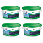 Hth ph moins quantit - 20 kg (4 seaux de 5 kg)