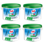 Hth ph plus quantit - 20 kg (4 seaux de 5 kg)