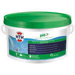 Hth ph moins quantit - seau de 5 kg