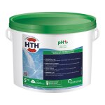 Hth ph plus - seau de 5 kg