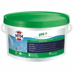 Hth ph moins - seau de 5 kg