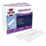 Hth regularfloc - floculant cartouche