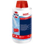 Hth shock - chlore choc non stabilis� - bidon de 4 kg