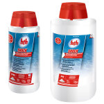 Hth shock - chlore choc non stabilis quantit - bidon de 2 kg