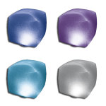 Intex cube lumineux flottant led