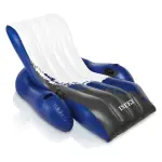 Intex matelas piscine deluxe