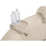 Intex porte verres pure spa